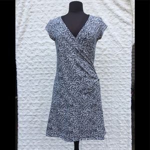 Athleta fitted dress SzMP